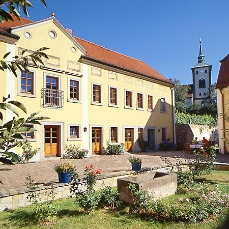 Gastehaus Im Weingut Schloss Proschwitz Hotel Meissen Exterior photo
